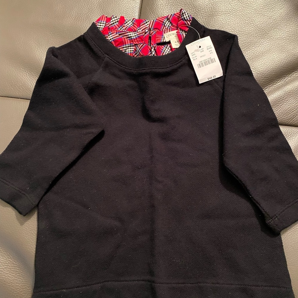 Bundle of 5 Girls sweatshirts/sweaters. Sizes 4/5 - Picture 2 of 12